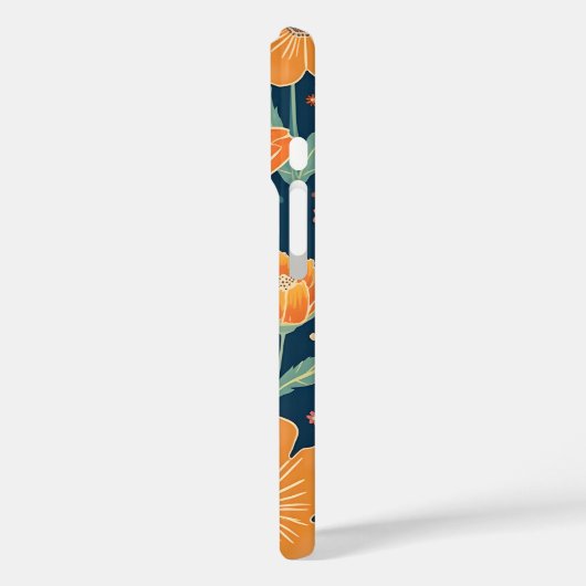 ブライト Case-Mate iPhoneケース (裏面 / 左)