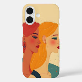 ブライト iPhone 16ケース