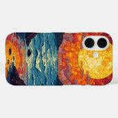 ブライト Case-Mate iPhoneケース (裏面 (横))