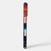 ブライト Case-Mate iPhoneケース (裏面 / 右)