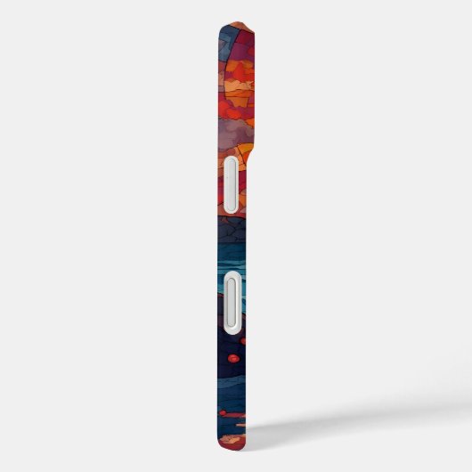 ブライト Case-Mate iPhoneケース (裏面 / 右)