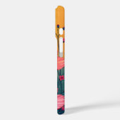 ブライト Case-Mate iPhoneケース (裏面 / 左)