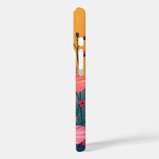 ブライト Case-Mate iPhoneケース (裏面 / 左)