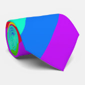 ブライトLGBTカラフルプライドタイ ネクタイ (ロール)