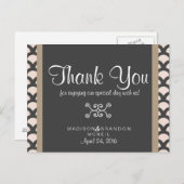 ブライトNビューティフルサンキューカード ポストカード (正面/裏面)