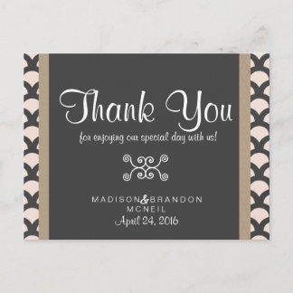 ブライトNビューティフルサンキューカード ポストカード