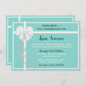 ブライドきらきら光るダーリングベビーブライダルシャワーグラムパーティー (正面/裏面)