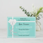 ブライドきらきら光るダーリングベビーブライダルシャワーグラムパーティー (スタンド正面)