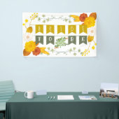 ブライドへブライダルシャワー 横断幕 (トレードショー)