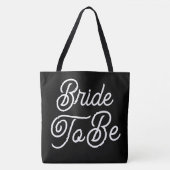 ブライドへ白黒トートバッグニュートラミニマルル トートバッグ (正面)