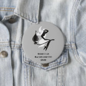 ブライドウィッチハロウィーンカクテルバチェロレッテ 缶バッジ (インサイチュ)