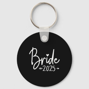 ブライドエスト2025の結婚したブライダルパーティ結婚バッチェル キーホルダー