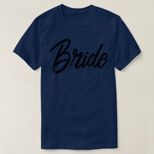 ブライドエスト Tシャツ (デザイン正面)