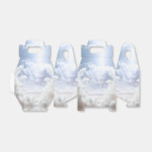 ブライドオンクラウドナイン9パンパスブライダルシャワー フェイバーボックス (折り畳みなし)