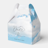 ブライドオンクラウドナイン9ブライダルシャワー フェイバーボックス (裏面サイド)