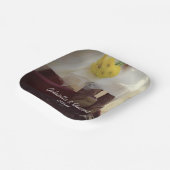 ブライドオンレッドトラクターカントリーファーム結婚ズ ペーパープレート (傾斜あり)