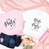 ブライドオースティンバチェロレッテ Tシャツ