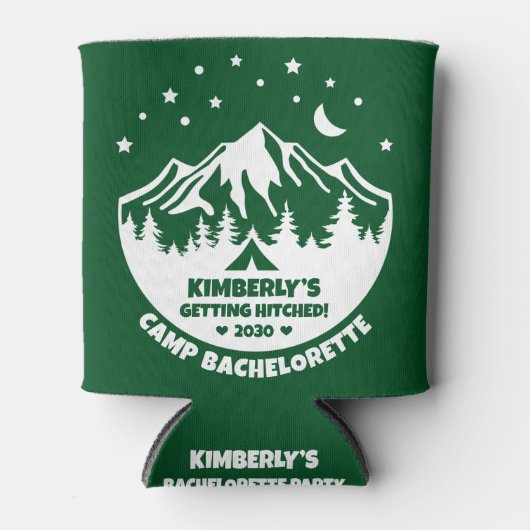 ブライドキャンプバチェロレッテ 缶クーラー (正面)