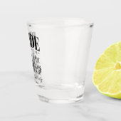 ブライドズコーヴェンウィッチィカスタムバチェロレッテ ショットグラス (右)