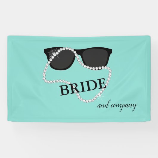 ブライドダイヤモンド&グラムシャワーティアラパーティー 横断幕 (横)