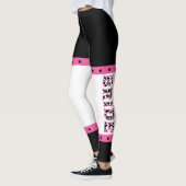 ブライドディスコ女性のカーボーイバチェロレッテ レギンス (左)