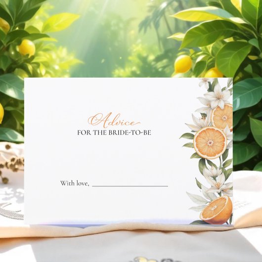 ブライドブライダルシャワーアドバイス 招待状