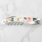 ブライドメイドギフトコルクスクリュー – エアリー赤面 ソムリエナイフ (裏面)