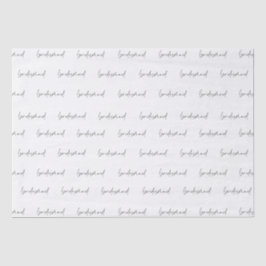 ブライドメイドギフトティッシュペーパー 薄葉紙