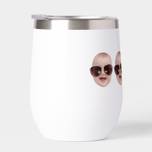 ブライドメイドギフトメイド・オブ・オーナー（花嫁付き添い人）マロンウェディングパーティー (右面)