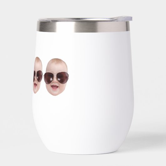 ブライドメイドギフトメイド・オブ・オーナー（花嫁付き添い人）マロンウェディングパーティー (左面)