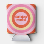 ブライドメイドグルービーレトロヴィンテージ70円 缶クーラー (裏面)