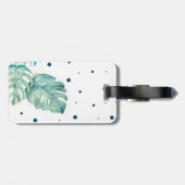 ブライドメイドバチェロレッテ週末特典 ラゲッジタグ (裏面横)