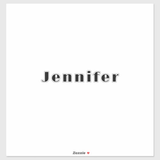 ブライドメイド名モノグラム結婚ズブライダルシャワー シール (シート)