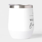 ブライドメイド提案シンプル (右面)