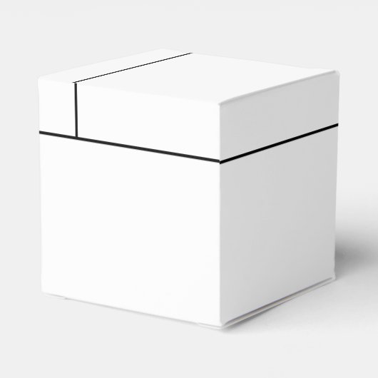 ブライドメイド提案箱 – 婚約ブライダルパーティ フェイバーボックス (裏面サイド)