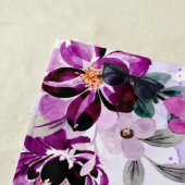 ブライドメイパーソナライズされたド結婚バチェロレッテ ビーチタオル (インサイチュ)