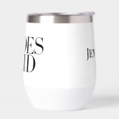 ブライドメイモダンドエレガントブ (左面)