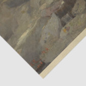 ブライドルパス、白い山々（ウィンスローホーマー） 薄葉紙 (詳細)