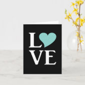 ブライド社が必要なのはラブシャワーの個人メモだけ カード (黄色い花)