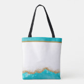 ブライド結婚エラブライダル トートバッグ (裏面)