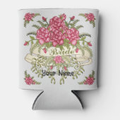 ブライド ウェディング 缶クーラー (正面)