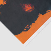 ブライド・オブ・フランケンシュタイン・デクページティッシュペーパー 薄葉紙 (詳細)