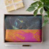 ブライド・オブ・フランケンシュタイン・デクページティッシュペーパー 薄葉紙 (ギフト)