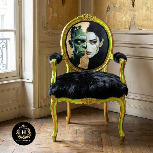 ブライド・オブ・フランケンシュタイン・デクページティッシュペーパー 薄葉紙