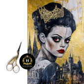 ブライド・オブ・フランケンシュタイン・デクページティッシュペーパー 薄葉紙