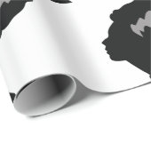 ブライド·オブ·フランケンシュタイン ラッピングペーパー (ロールコーナー)