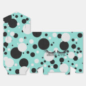 ブライド コー ブライディアル シャワー バチェロレッテ 誕生日パーティー フェイバーボックス (見開き)