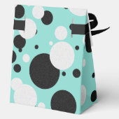 ブライド コー ブライディアル シャワー バチェロレッテ 誕生日パーティー フェイバーボックス (裏面)