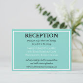 ブライド&コ結婚ズスイート伝統的披露宴 エンクロージャーカード (スタンド正面)