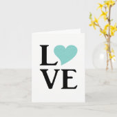 ブライド·コ·ア·イ·ラブ·パーティー·ノ結婚ート カード (黄色い花)